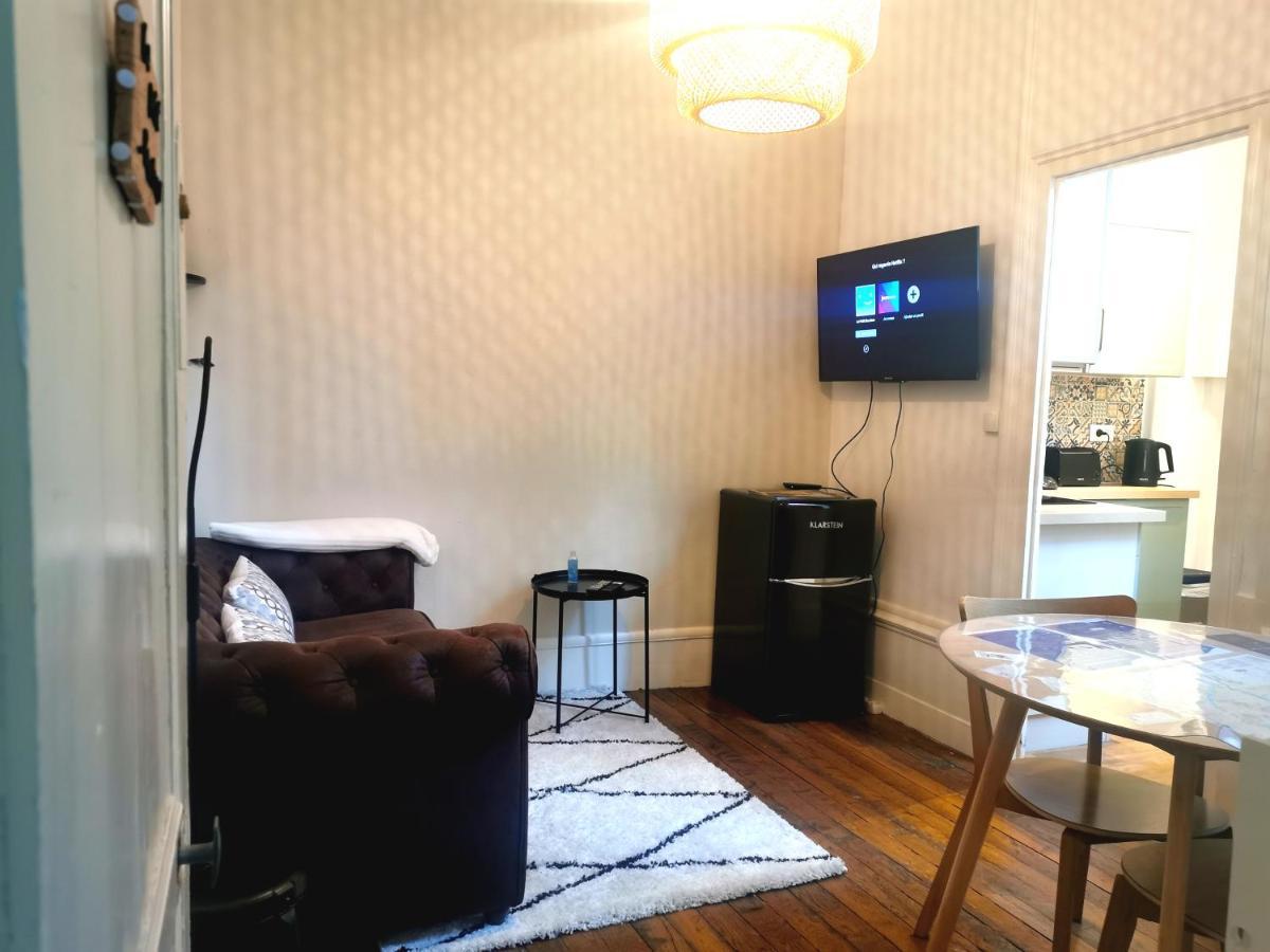 Le Petit Bouchon - Centre Ville, Wifi, Netflix Троа Екстериор снимка